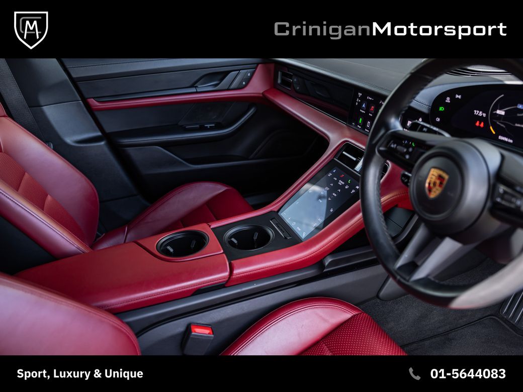 2021 Porsche Taycan