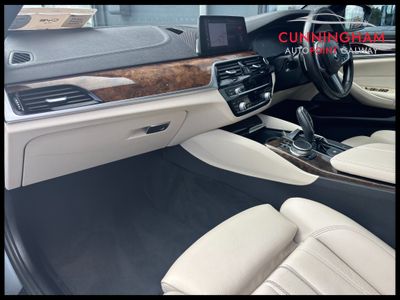 2020 BMW 5 Series