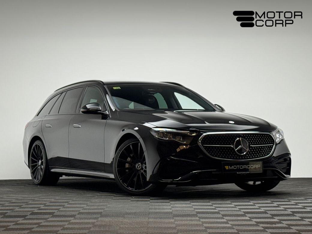 2024 Mercedes-Benz E Class