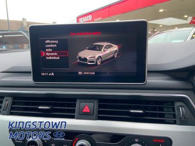 2019 Audi A5