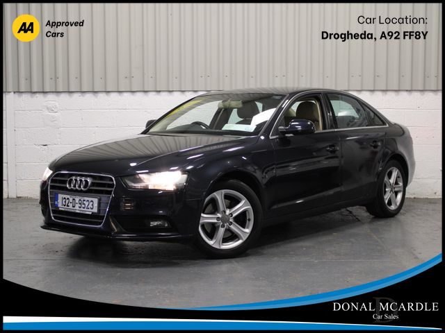 vehicle for sale from Donal McArdle Car Sales