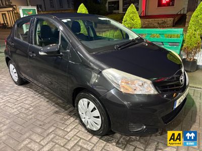 2014 Toyota Yaris