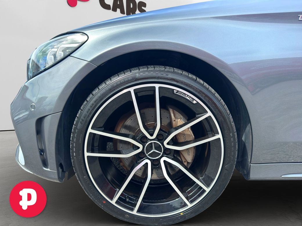 2019 Mercedes-Benz C Class
