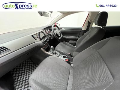 2018 Volkswagen Polo