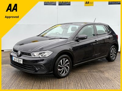 2024 Volkswagen Polo