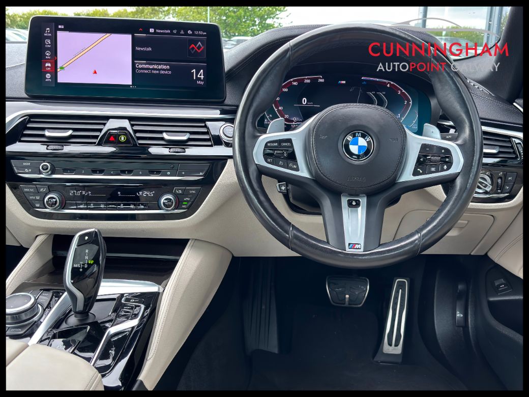 2022 BMW 5 Series