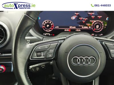 2018 Audi A3