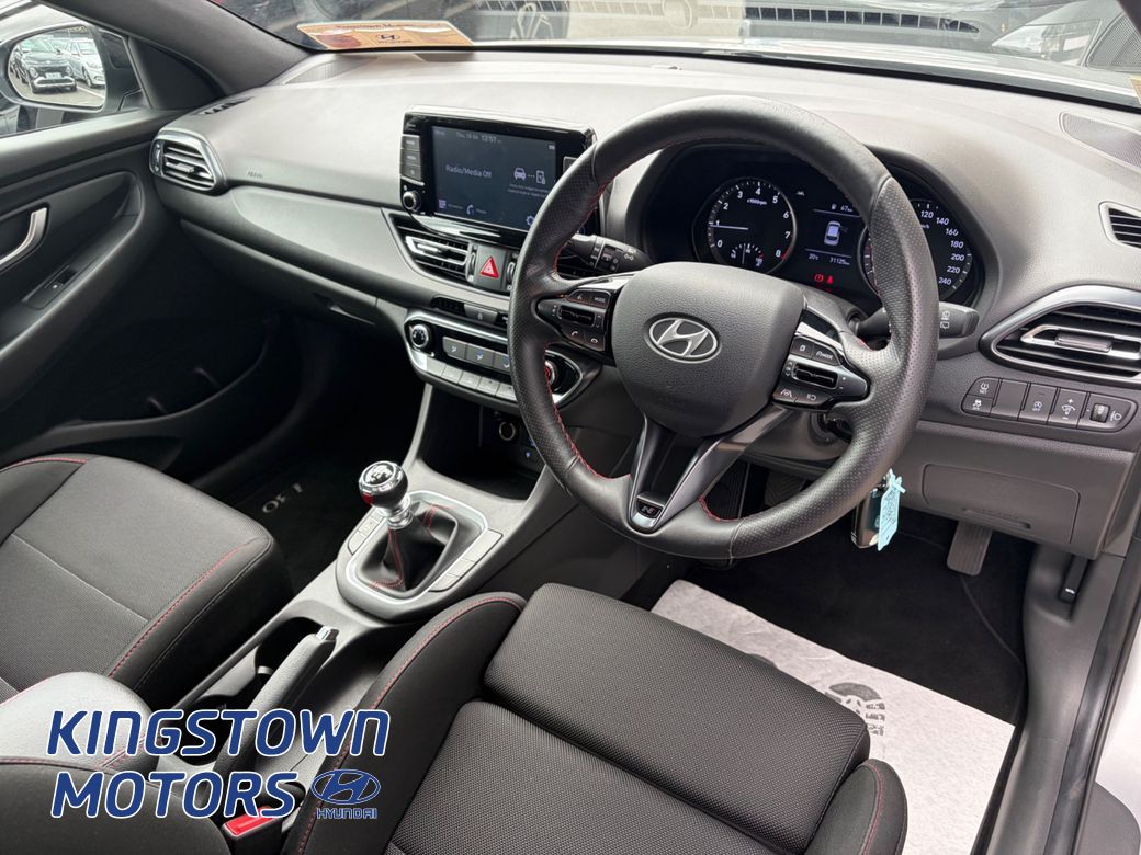 2023 Hyundai i30