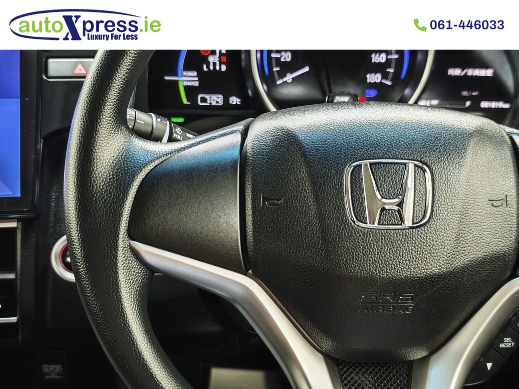 2019 Honda Fit
