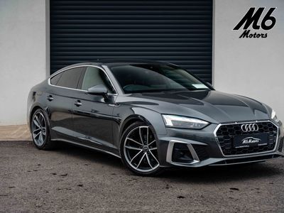 2021 Audi A5