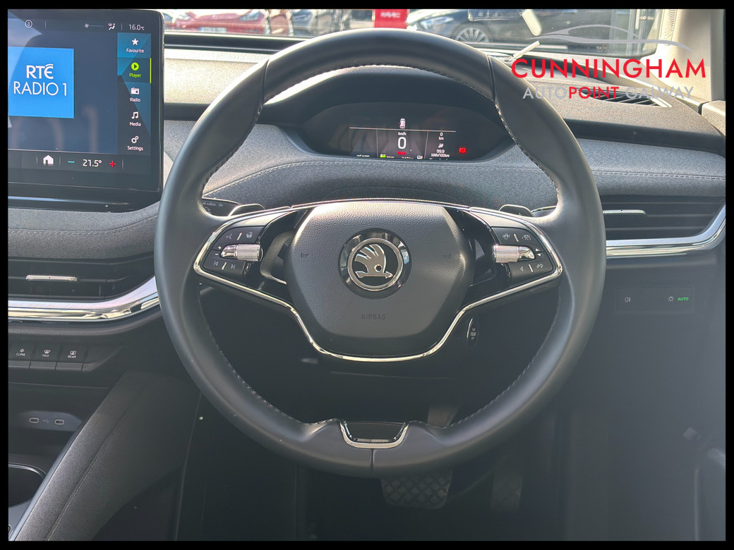 2022 Skoda Enyaq