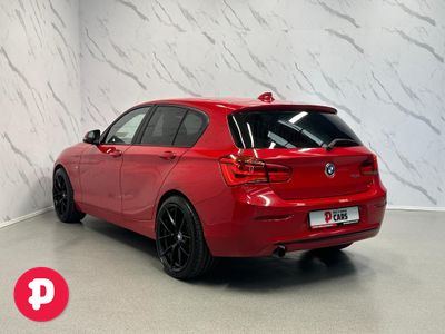 2016 BMW 1 Series