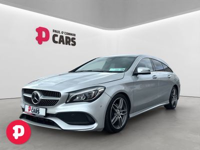 2017 Mercedes-Benz CLA Class