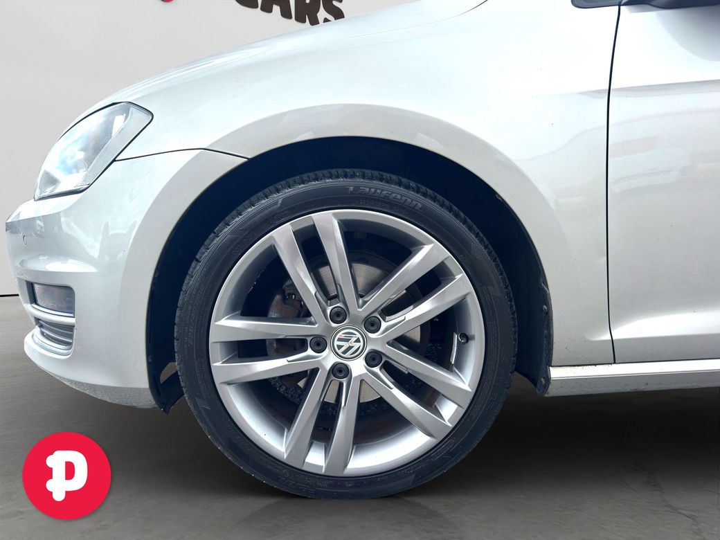 2017 Volkswagen Golf