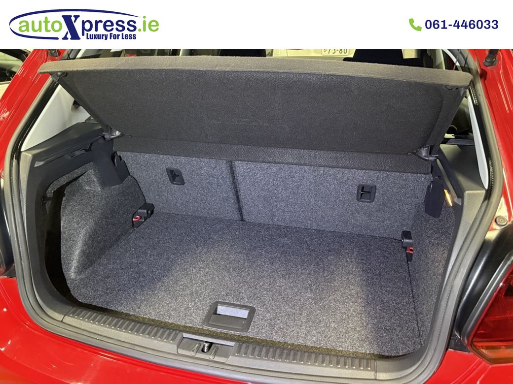 2017 Volkswagen Polo