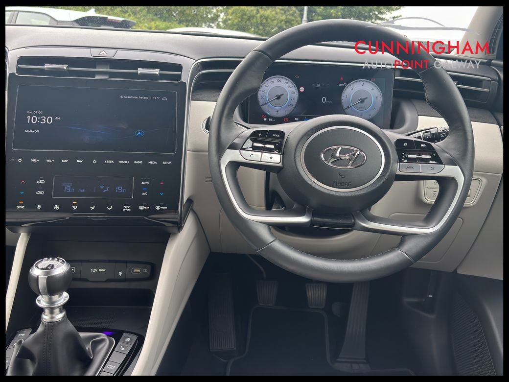2024 Hyundai Tucson
