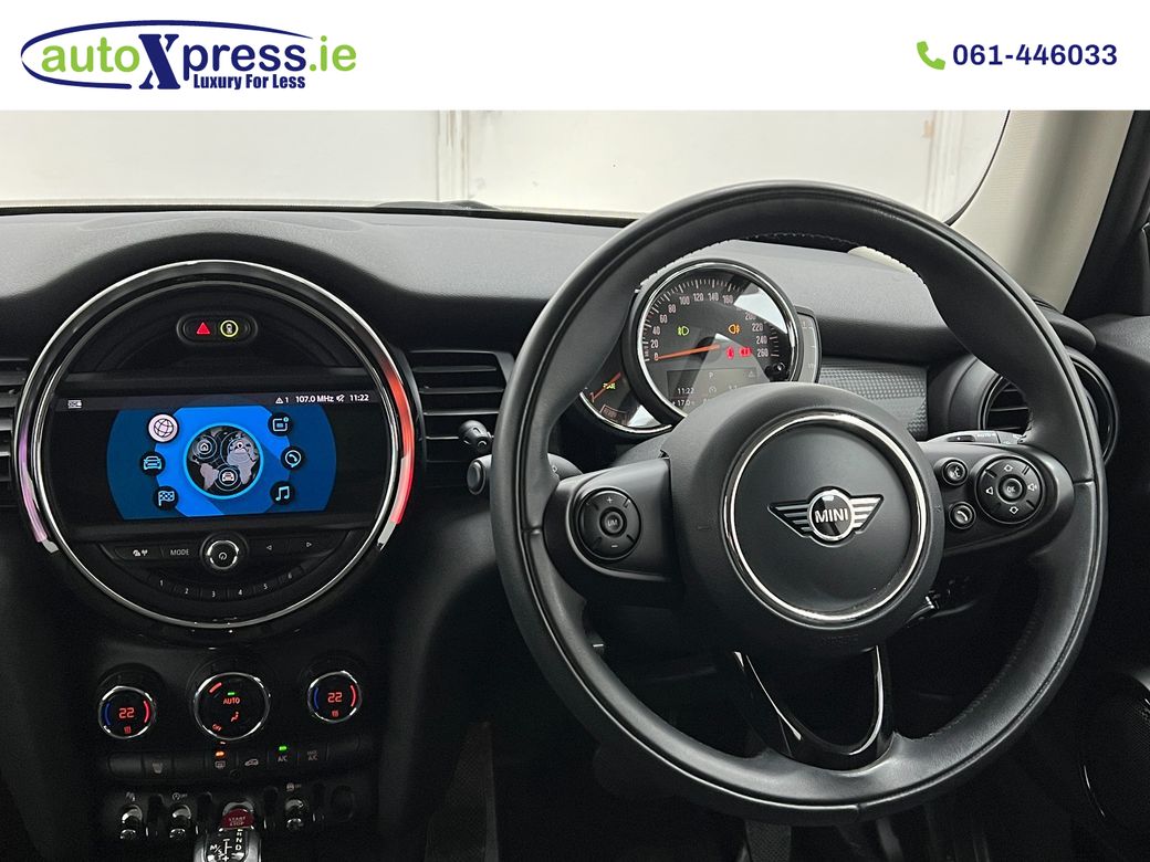 2020 Mini Cooper D