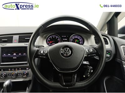 2016 Volkswagen Golf
