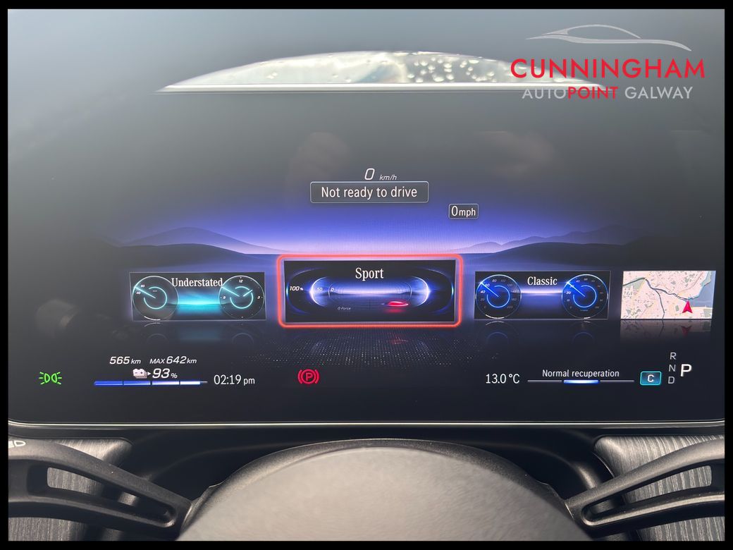 2022 Mercedes-Benz EQS