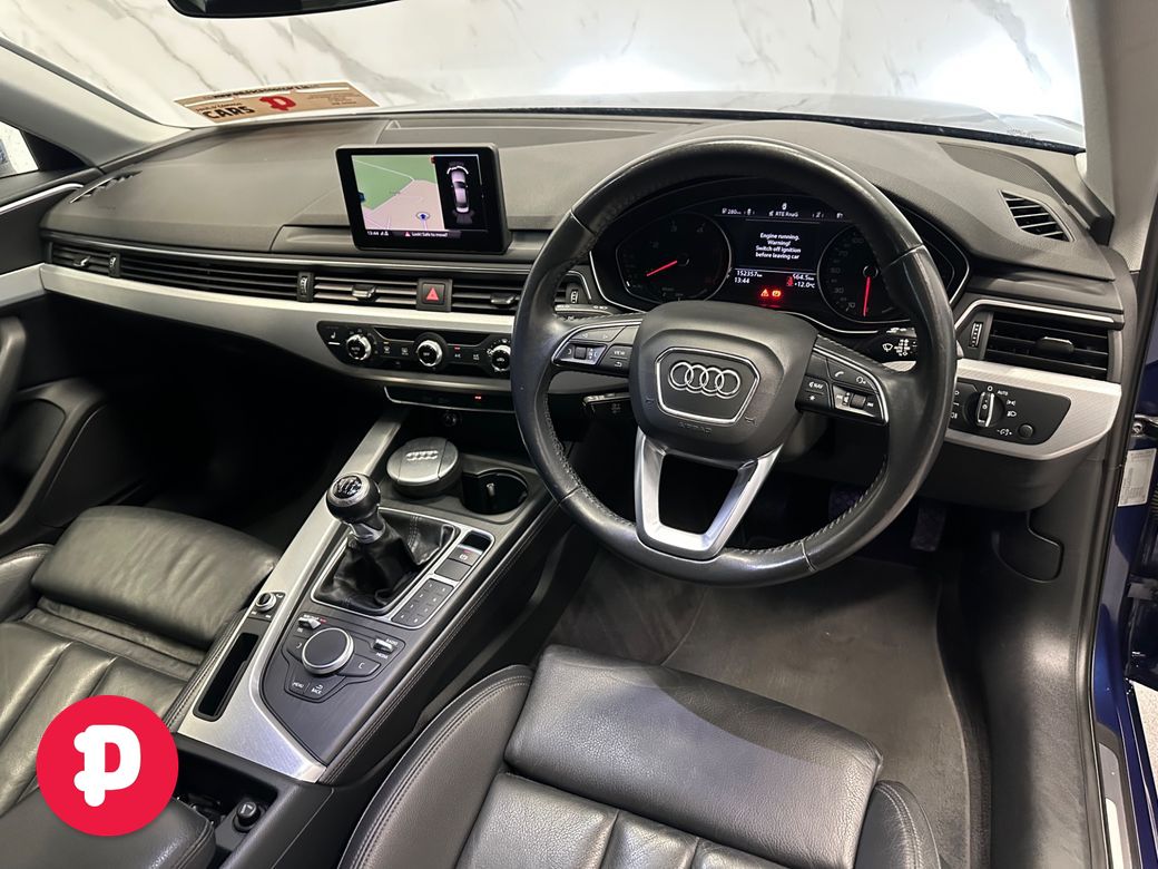 2018 Audi A4