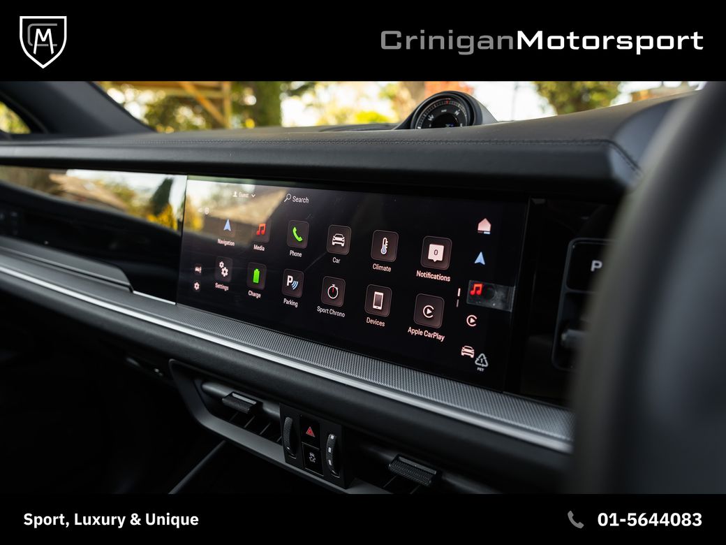 2025 Porsche Cayenne