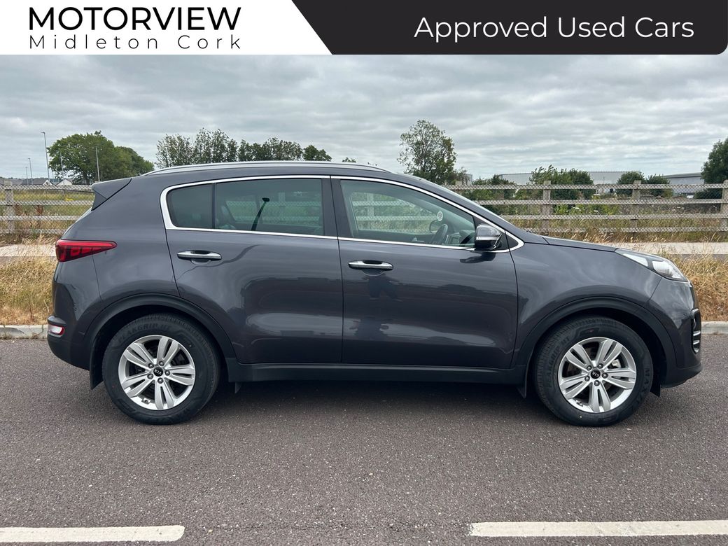 2017 Kia Sportage