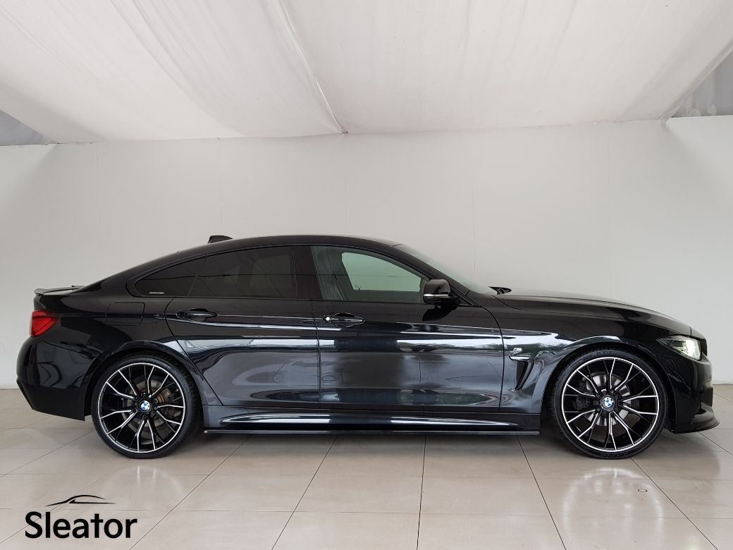 2019 BMW 4 Series