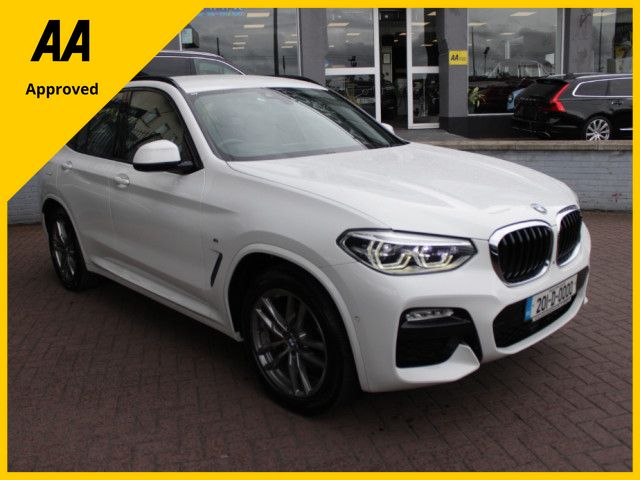 vehicle for sale from Naas Road Autos