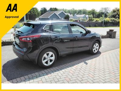 2018 Nissan Qashqai