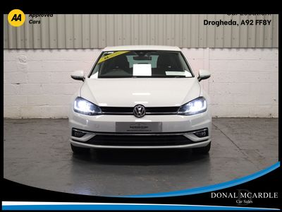 2017 Volkswagen Golf