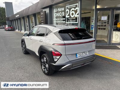 2023 Hyundai Kona