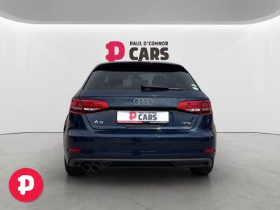 2018 Audi A3