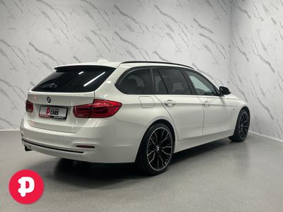 2016 BMW 3 Series