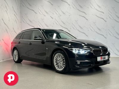 2018 BMW 3 Series