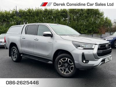 2021 Toyota Hilux