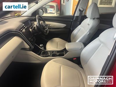 2021 Hyundai Tucson
