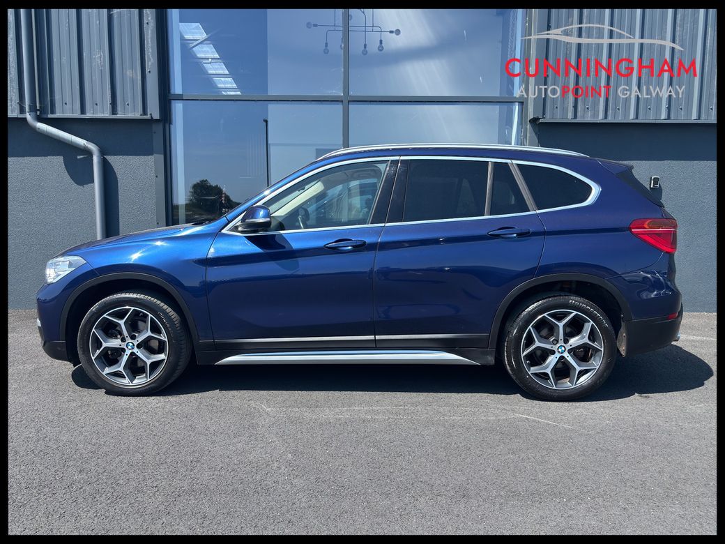 2019 BMW X1