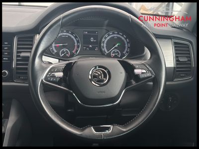 2021 Skoda Kodiaq