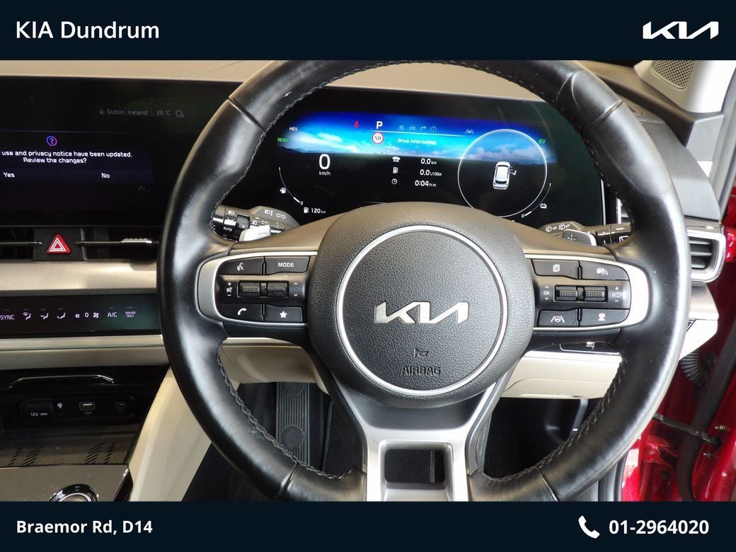 2024 Kia Sportage