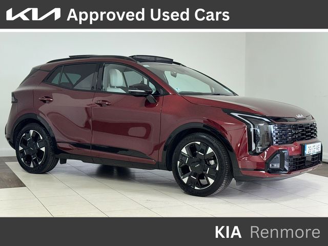 vehicle for sale from Kia Renmore