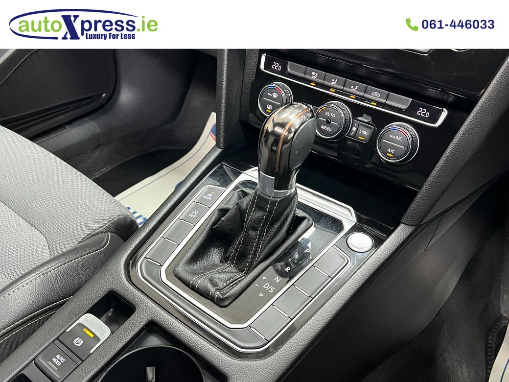 2017 Volkswagen Passat