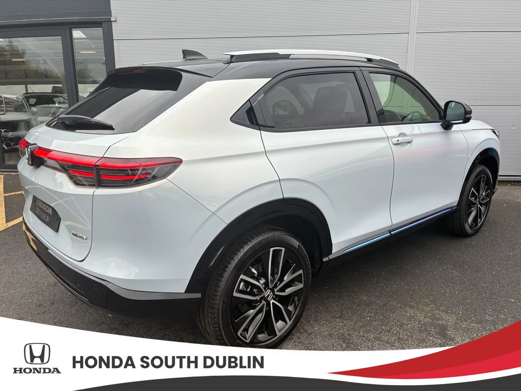 2027 Honda HR-V