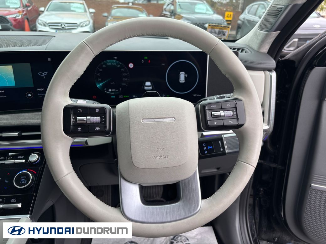 2025 Hyundai Santa Fe