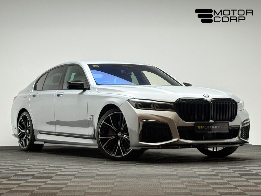 2021 BMW 7 Series