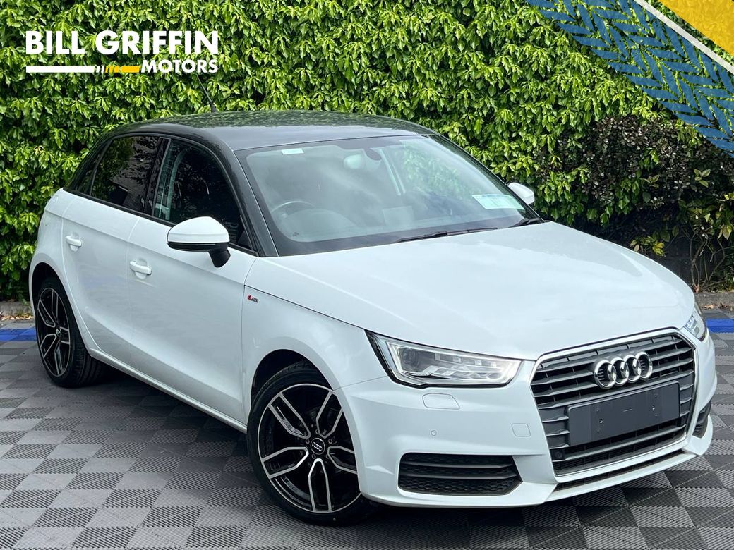 2016 Audi A1
