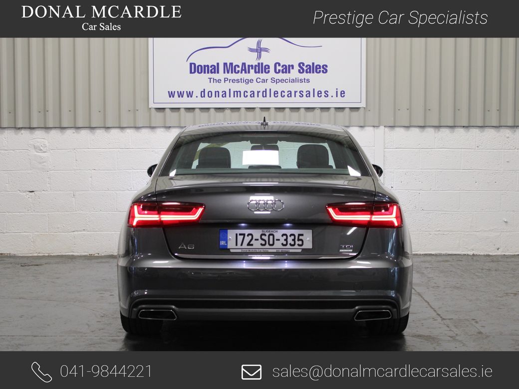 2017 Audi A6