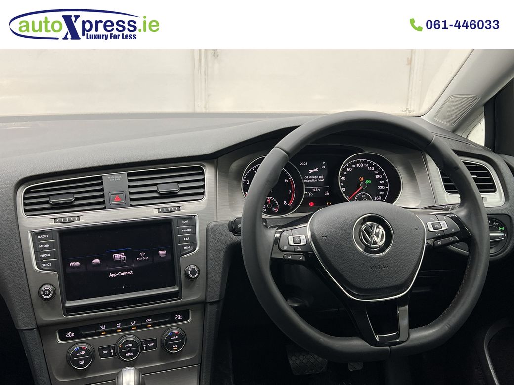 2017 Volkswagen Golf