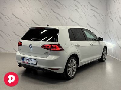 2017 Volkswagen Golf
