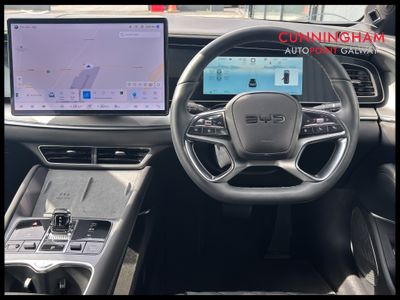 2026 BYD Sealion 7