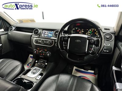 2014 Land Rover Discovery